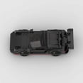 thumbnail image 2 of Moc Speed Champions Technicial Racer Cars City Sports Vehicle Building Blocks Creative Garage Toys for Christmas Gift Classic, 2 of 7