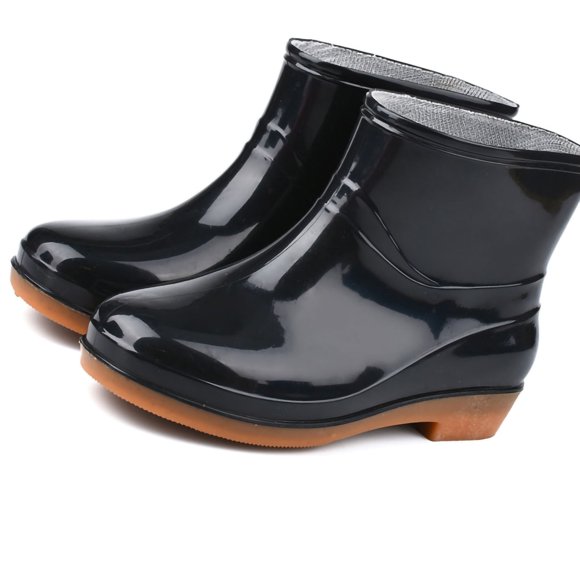 Rain Bootsfor Women,Womens Rain Boots Fashion Rain Boots Short Rain Boot World-Class Design