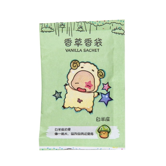 Bolsa de aromaterapia para el hogar Aroma Natural deshumidificador baño de coche fresco