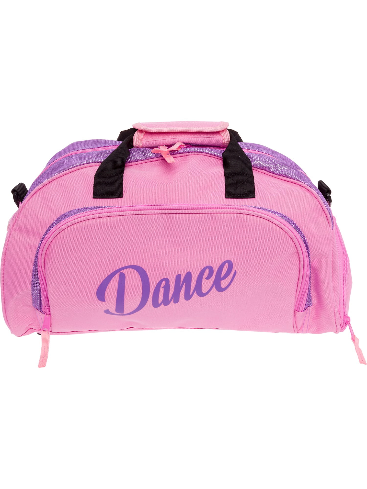 dance bags with separate shoe compartment