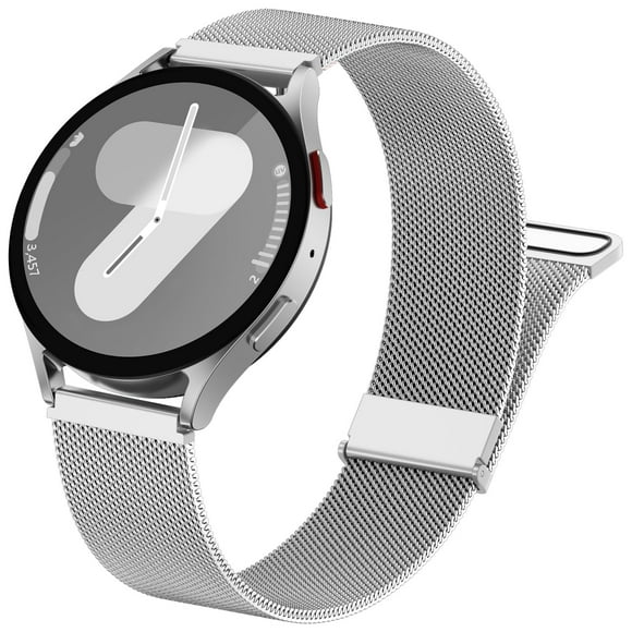 Correa de reloj GEAK Metal Milanese Loop para Galaxy Watch 7, 6, 5, 4