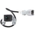 thumbnail image 2 of For I40 I40 2011-2014 Car Rear View Camera Reverse Camera Park Assist Backup Camera 95760-3z001 957, 2 of 5