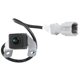 thumbnail image 2 of Para I40 I40 2011-2014 cámara trasera para coche cámara de marcha atrás cámara de asistencia para aparcamiento 95760-3Z001 95760-3Z000, 2 of 5