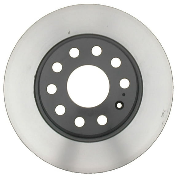 ACDelco Disc Brake Rotor 18A2785AC Fits select: 2011-2014 VOLKSWAGEN JETTA, 2012-2021 VOLKSWAGEN PASSAT