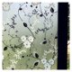 thumbnail image 2 of Película para Ventanas Anti-Peek, Película para Ventanas Electrostática de Flores, 44.5x200CM, 2 of 5