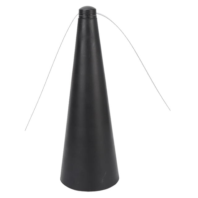 Ventilador repelente para mesas, para exteriores e interiores, con aspas holográficas para restaurantes.
