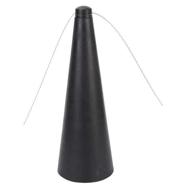 Ventilador repelente para mesas, para exteriores e interiores, con aspas holográficas para restaurantes.