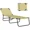 Beige, variant on Folding Chaise Lounge Pool Chairs, Outdoor Sun Tanning Chairs with 5-Level Reclining Back, Steel Frame for Beach, Yard, Patio, Beige