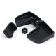 thumbnail image 3 of Soporte de GPS para teléfono con soporte múltiple con caja de almacenamiento 2016 2017 2018 2019 2020 2021 (negro), 3 of 5