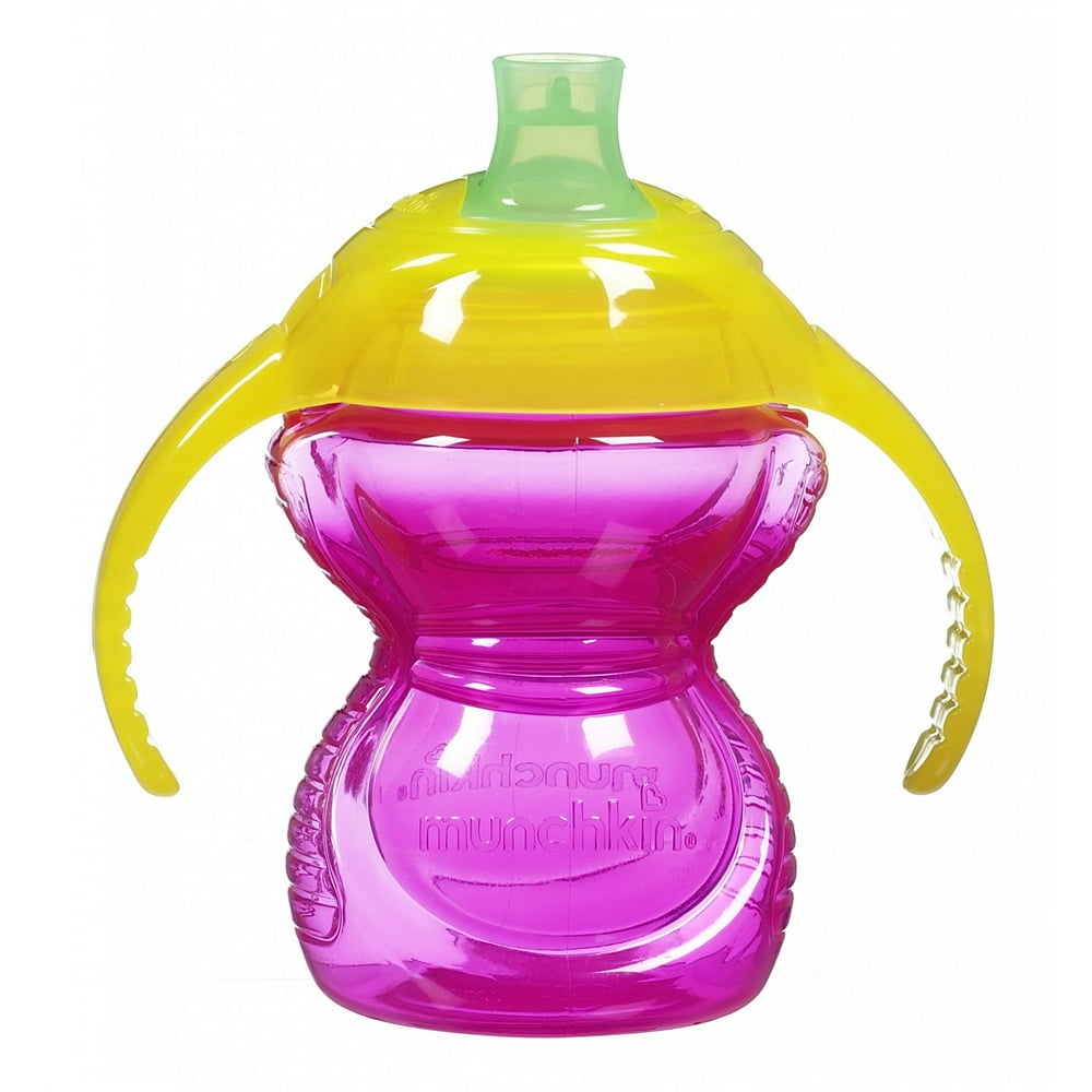 Munchkin Click Lock 7 oz Trainer Cup 6+ Months
