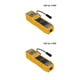 thumbnail image 4 of Kenally Cargadores de coche Inversor de energía Puerto múltiple 3 USB Reemplazo Calor Disipación Protección contra sobrecarga Convertidor Type1 NO1, 4 of 6