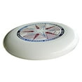 thumbnail image 2 of Discraft Ultra-Star 175g Ultimate Frisbee Sport Disc (6 Pack) White, 2 of 2