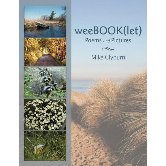 Weebook(Let): Poems and Pictures