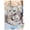 Premium Poster & Push Pin Bundle, variant on Keith Kimberlin - Momma and Kitten Wall Poster, 22.375" x 34"