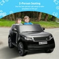 thumbnail image 3 of Parent Guardian 24V Land Rover | Licensed SUV with Remote, 3 Speeds & Lockable Doors for Confident Exploration, 3 of 36