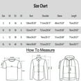 thumbnail image 4 of Rggeeun Hoodies For Men Oversized Sweatshirts Pullover Hoodies Long Sleeve With Pockets Winter Fall Outfits Clothes Solid Color Leisure, 4 of 6
