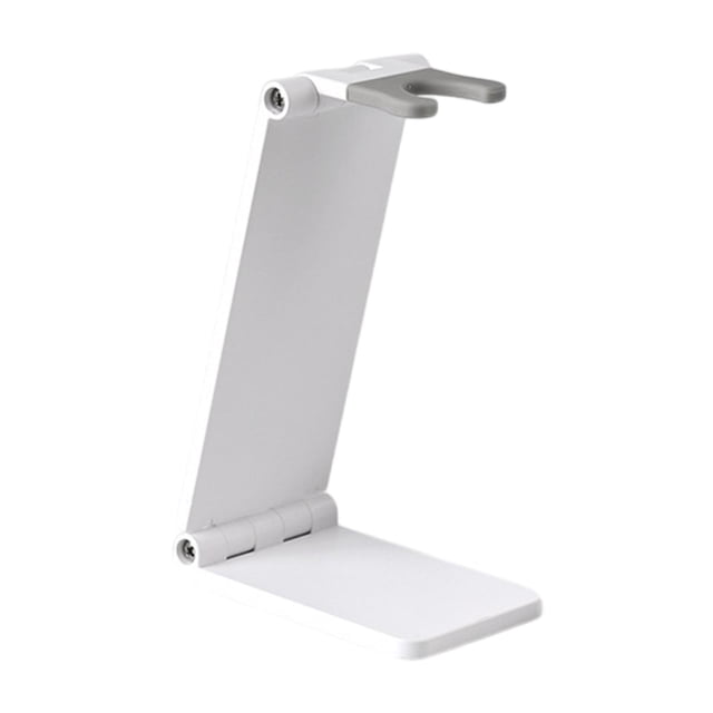 Soporte de luz de la uña Soporte de lámpara de uñas Herramienta de bricolaje Conveniente soporte de esmalte de esmalte de esmalte para viajes de