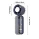 thumbnail image 3 of Handheld Small Fan Portable Foldable Portable USB Mini Coolings Fan Silent High Wind Power Ice Pack Handheld, 3 of 6