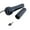 Sm Female, variant on Mosiee Mountain Bike Ebike Throttle Grips Electric Bike 3Pin Sm 2.8 Interface Grip Sm Female
