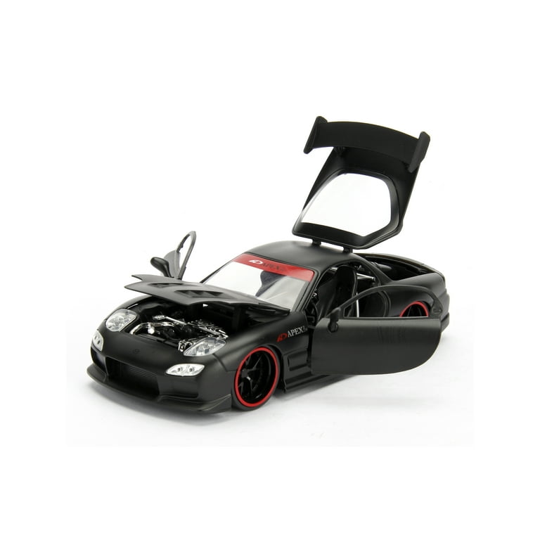 送料込み　JADATOYS 1:24 JDM TUNER 1993 Mazda Amazon.com: Jada Toys JDM Tuners 1:24 Scale Die-Cast 1993