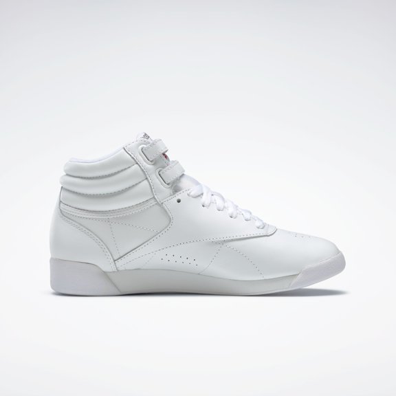 Reebok Footwear Women's F/S Hi Reebok Classics Ftw Women White , 10 M US