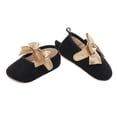 thumbnail image 4 of Wangsaura Princess Bowknot Shoelace Hook Baby Hollow Walker, 4 of 10
