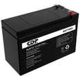 thumbnail image 2 of Batería de repuesto CDP B-12/7 de 12Volts y 7Ah. CDP B-12/7.2, 2 of 4