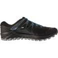 thumbnail image 3 of Saucony Mens Peregrine ISO Trail Hiking Shoes Runners Sneakers - Black/Grey, 3 of 4