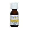 Aura Cacia Aromatherapy Precious Essentials Oil Roman Chamomile With Jojoba - 0.5 Oz