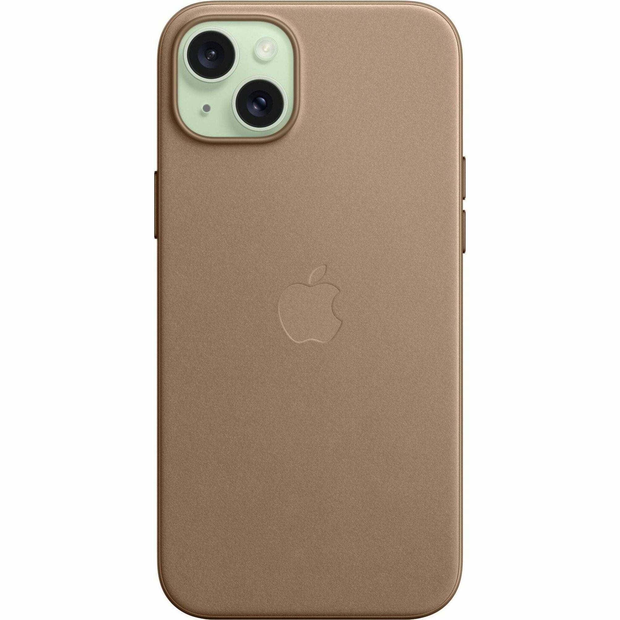 Apple iPhone 15 Plus FineWoven Case with MagSafe - Taupe - Walmart.com