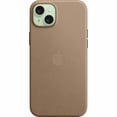 thumbnail image 3 of Apple iPhone 15 Plus FineWoven Case with MagSafe - Taupe, 3 of 6