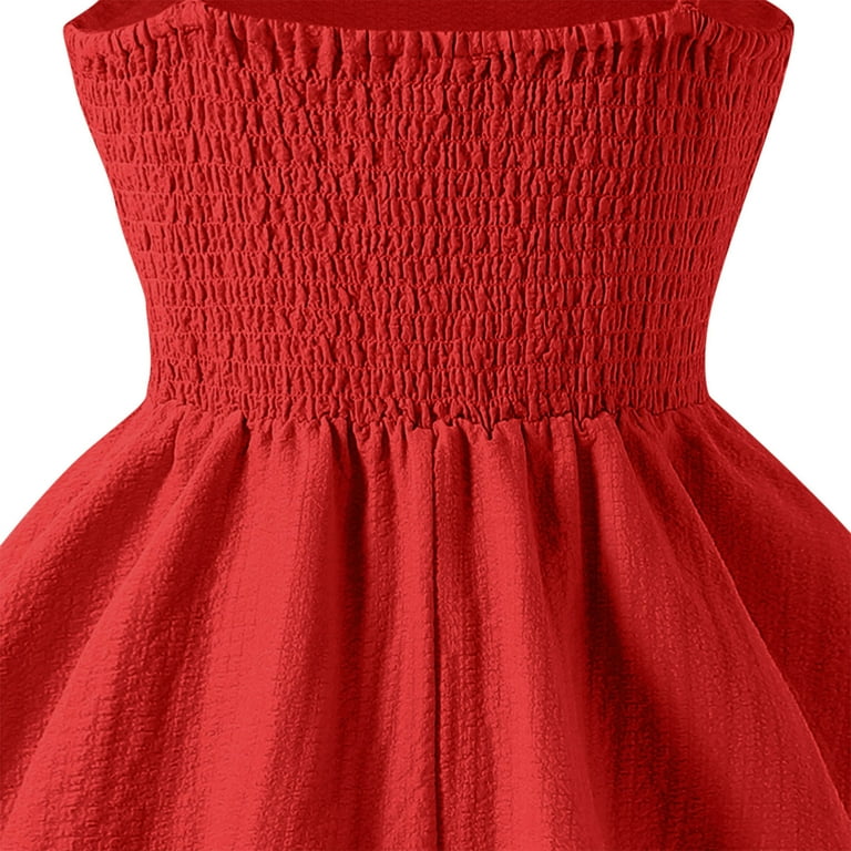 cheap red formal dresses Wine Red Tulle Mismatch Long A-line Prom Dresses, Dark Red Formal Dres –  Cutedressy main image 0