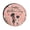 style-2, variant on Camping Spare Tire Cover 12inch Mother And Daughter with Floral Heart Wheel Protectors Tire Covers Weatherproof Wheel Covers Nature Flower Universal Fit for Trailer SUV Truck Camper Travel Trailer