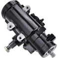 thumbnail image 5 of A-Premium Complete Power Steering Gear Box Gearbox Assembly Compatible with Dodge Durango 1998-1999, Dakota 1999, 2.5L 3.9L 5.2L 5.9L, 4WD, Replace# 52103501AA, 52106257AB, 5 of 8