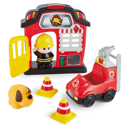 Lights 'n Sounds Fire Station