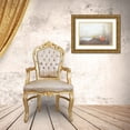 thumbnail image 3 of Devos, Delphine 18x14 Gold Ornate Wood Framed with Double Matting Museum Art Print Titled - Wheat, 3 of 4