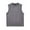 Grey, variant on CHGBMOK Men's Tank Tops Vintage Solid Color Casual Fitness Sport Permeability Round Neck Tank Top Sizes M-5XL