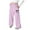 A51-Purple, variant on Hessimy Girls Flare Leggings Kids High Waist Bell Bottom Pants Casual Cotton Leggings for Teen Girls(Grey,17-18 Years)