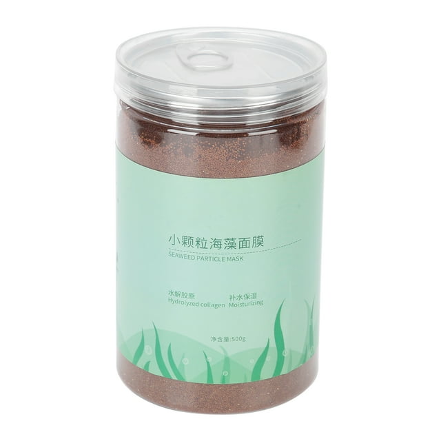 Mascarilla De Algas Marinas 500g 5A, Mascarilla De Algas Marinas , Hidratante, Nutritiva, Calmante, Iluminadora De La Piel