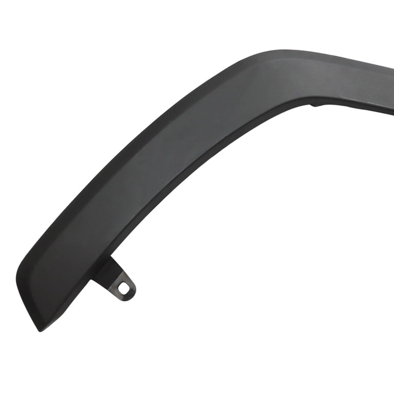 Right Front Fender Flare Trim For 2019-2024 Toyota RAV4 – Passenger Side (Black)