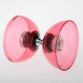 thumbnail image 2 of 12cm Pro Triple Roulement Double Extrémité Yoyo Chinois Diabolo Double Extrémité Diabolo Jouet Triple Compétence Jouet Rouge, 2 of 9