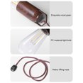 thumbnail image 3 of Luz cálida para tienda de campaña, carga USB, ligera, para senderismo, pesca, corte de energía, 3 of 9