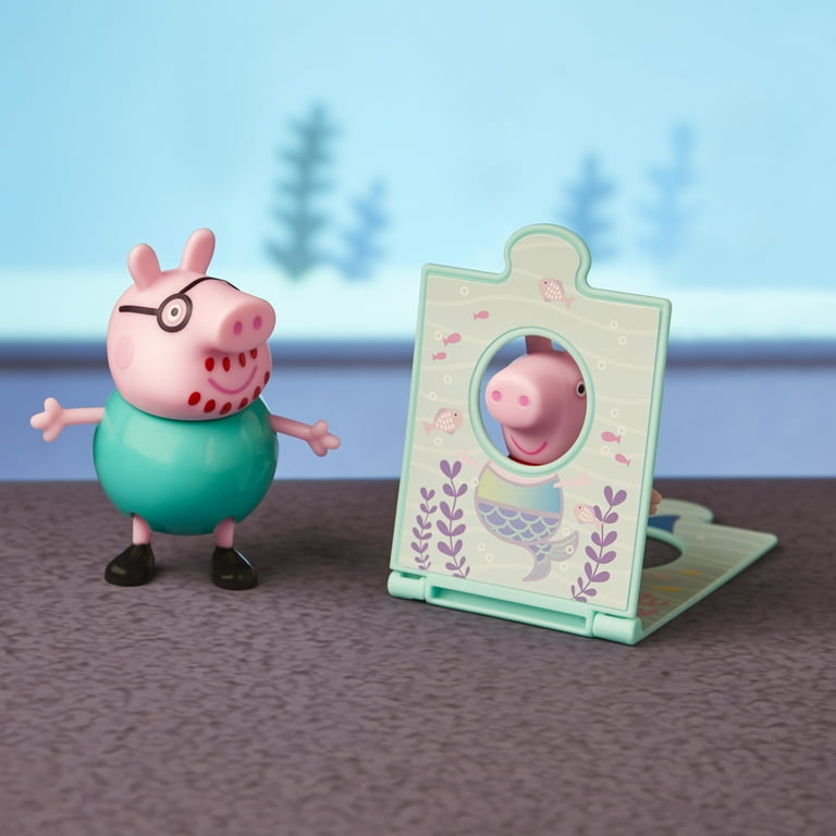Peppa pig aquarium hotsell