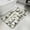 Gray, variant on Nautical Lighthouse Bathroom Runner Rugs Non Slip Washable Absorbent Narrow Long Bath Mat Farmhouse Retro Ocean Ship Map Runner Rugs for Kitchen Hallway Bedroom Laundry Study Room 15.7"x47.2"