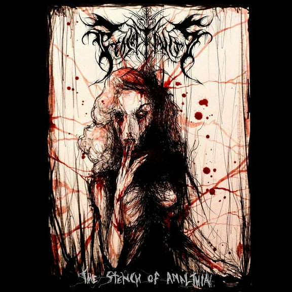 Projectionist - The Stench Of Amalthia - Music & Performance - CD