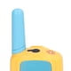 thumbnail image 4 of 3 uds Walkie Talkies para niños linterna LED retroiluminada actividades familiares al aire libre de largo alcance para acampar senderismo, 4 of 8