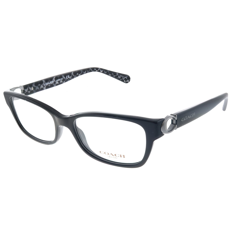 Coach HC 6119 5510 51mm Womens Rectangle Eyeglasses - Walmart.com ...