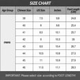 thumbnail image 6 of Men's Steel Toe Safety Boots,Non Slip Ankle Protection Safety Shoes,Puncture-Resistant Work Shoes for Factory|Construction|hiking|Outdoor,Black Size 9.5, 6 of 10