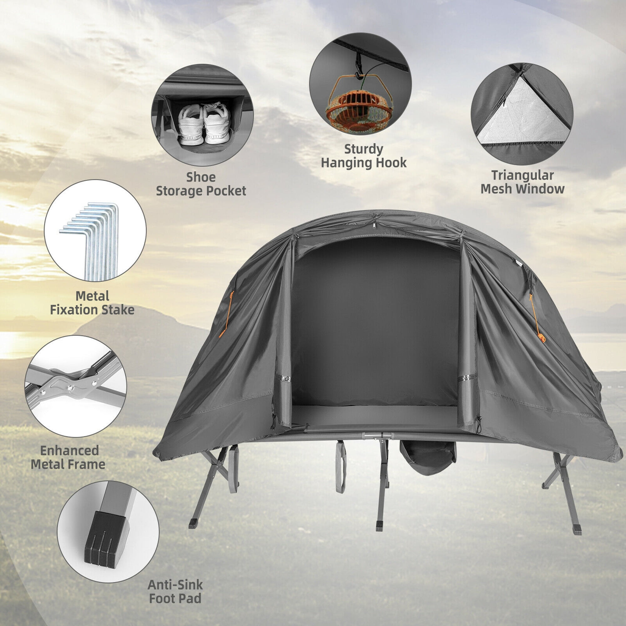 2 2025 man cot