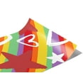 thumbnail image 2 of Rwraps Rainbow Heart Ultimate Rapture Gloss Vinyl Film Wrap 59in x 30ft Vinyl Vehicle Car Film Sheet, 2 of 9